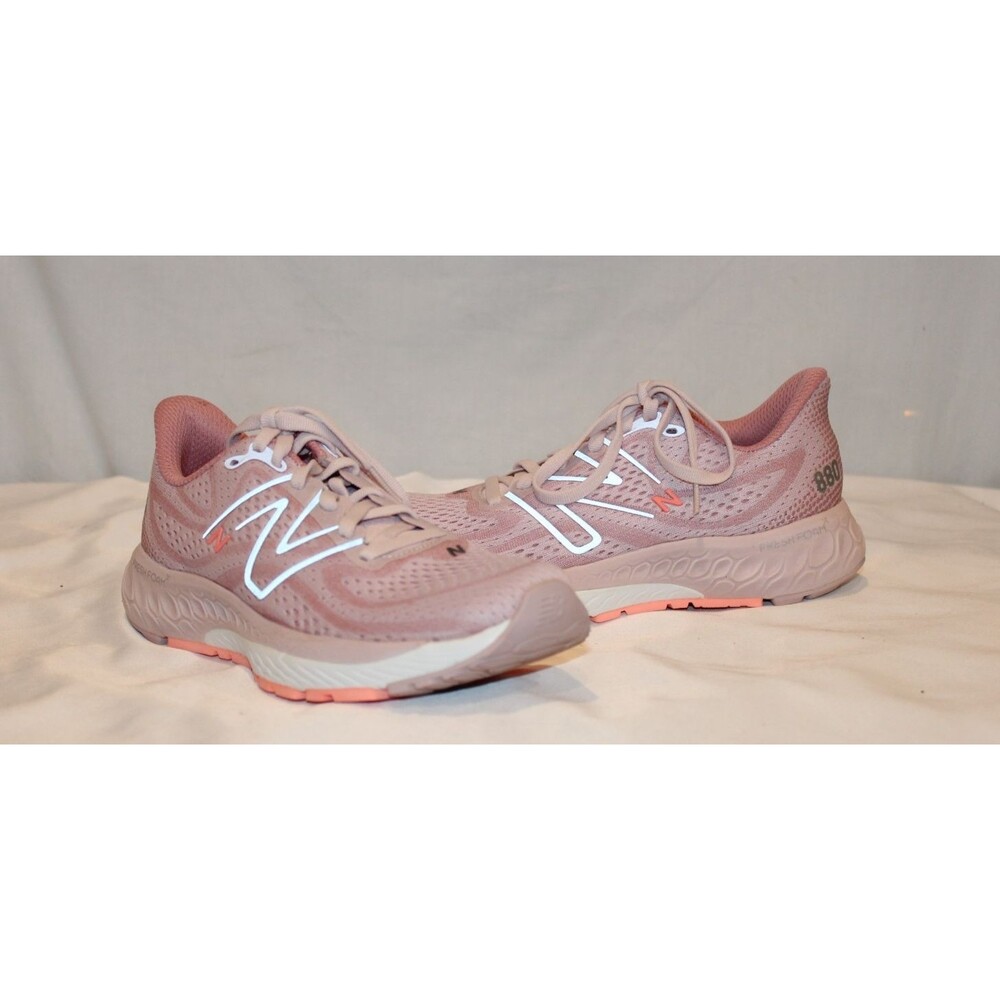 New Balance Women's Fresh Foam X 880 v13 Athletic Sneakers Pink NIB SZ 6.5